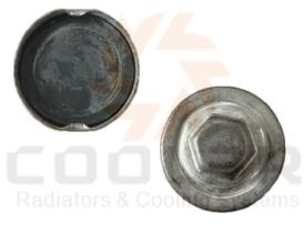 COOL3R 10A0002 - TAPON, DEPOSITO REFRIGERANTE. MAN TRUCK.