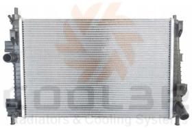 COOL3R 1032M1082 - RAD. FORD MONDEO 14-22 / S-MAX 15-23