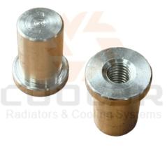 COOL3R ACC044 - TUERCA SOLDADURA ALUMINIO HEMBRA M18*1.50