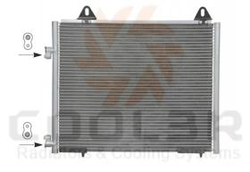 COOL3R 104310K8C1 - COND. HYUNDAI IONIQ / KIA e-NIRO (16-22 )