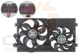 COOL3R 10950123W1 - ELECTRO-VENT. VOLVO XC70 (00-07)