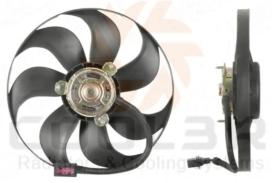 COOL3R 10952523U4 - ELECTRO-VENT. SEAT CORDOBA 1.2 (02-09)