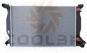 COOL3R 101335082 - RAD. AUDI A4, 00-04