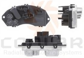 COOL3R 105006KST1 - RESIST. VENT. HABIT. MERCEDES C-CLASS (W203), 00-07