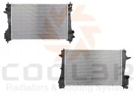 COOL3R 1025B1081 - RAD. CHEVROLET / OPEL Antara 2.0 CDTi / Captiva 2.0 VCDi Aut
