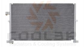 COOL3R 103218K8C2 - COND. FORD FIESTA / FUSION ( 02-18 )