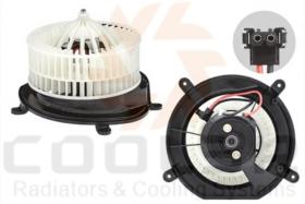 COOL3R 105016NU1 - Ventilador de Habitaculo MERCEDES E-KLASSE (W210) 95-03