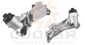 COOL3R 105510L82 - REFRIG. ACEITE OPEL ASTRA G, 98-09