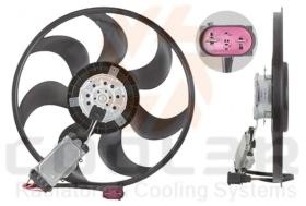 COOL3R 10958023U2 - ELECTRO-VENT. GRUPO VAG. / PORSCHE (02-10)