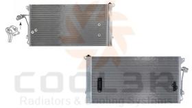 COOL3R 109580K8C1 - COND. VW CADDY III / TOURAN