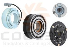 COOL3R 10SKK310 - EMBRAGUE COMP. FORD ( V.Mod ) Visteon type VS16.