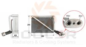COOL3R 101324P82 - EVAP. GRUPO VAG