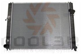 COOL3R 103550081 - RAD. GRAND CHEROKEE 3.0 CRD 10-. AUT.