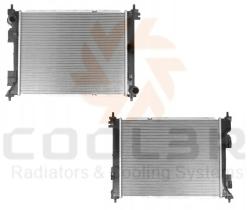 COOL3R 1041B2082 - RAD. KIA SORENTO (XM) 2.2 CRDI (09-16) AUT.