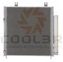 COOL3R 1052B1K8C1 - COND. MITSUBISHI MONTERO (06-) 3.2 DI-D