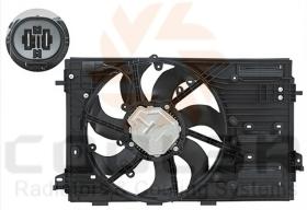 COOL3R 10601423W4 - ELECTRO-VENT. RENAULT MEGANE IV (16-).