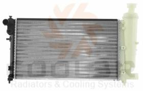 COOL3R 105706085 - RAD. PEUGEOT 106, 91-96