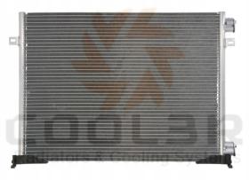 COOL3R 106026K8C1 - COND. RENAULT CLIO, 98-12