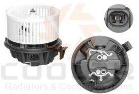 COOL3R 102800NU2 - Ventilador Habitaculo NISSAN QASHQAI / XTRAIL ( 07-13 )