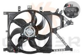 COOL3R 10555623W31 - ELECT. VENT. OPEL COMBO, 01-11