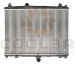 COOL3R 1057D1081 - RADIADOR CITROEN C8 / PEUGEOT 807