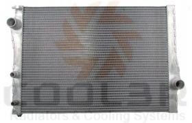 COOL3R 102051082 - RAD. BMW X5 3.0D ( E53 ) 00-07 AUT.