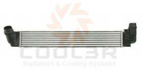 COOL3R 102800J81 - INTERC. NISSAN X-TRAIL (T32) 1.6 DCI 14-22