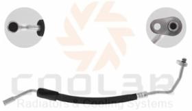 COOL3R 10ACH0125 - TUBERIA A.A. NISSAN PRIMASTAR / OPEL VIVARO / RENAULT TRAFIC