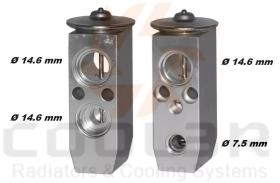 COOL3R 102504KZ1 - VALV. EXP. GRUPO P.S.A. ( C3 - 308 )
