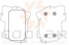 COOL3R 1042V1L81 - MODULO REFRIG. ACEITE HYUNDAI ( V.Mod ) (14-20).