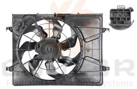 COOL3R 10411423W2 - ELECTRO-VENT. HYUNDAI KONA (OS) 17-23