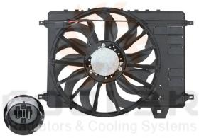 COOL3R 1043X223W1 - ELECTRO-VENT. HYUNDAI TUCSON 1.6 / KIA SPORTAGE 1.6 15-20.