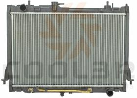 COOL3R 1039P1082 - RAD. ISUZU D-Max 3.0 TD (02-12) AUT.