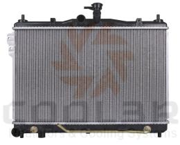 COOL3R 104042084 - RAD. HYUNDAI GETZ 1.1 / 1.3  (TB) (02-11)