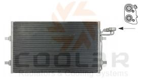 COOL3R 109042K8C3 - COND. VOLVO ( VARIOS MOD. ) (06-13)