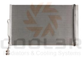COOL3R 109582K8C1 - COND. GRUPO VAG ( 05-15 ) / PORSCHE CAYENNE ( 02-10 )