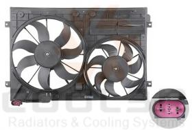 COOL3R 10133123W2 - ELECTRO-VENT. GRUPO VAG (A3, LEON, OCTAVIA) 04-13 SIEMENS