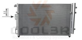 COOL3R 104141K8C1 - COND. KIO RIO, 05-11