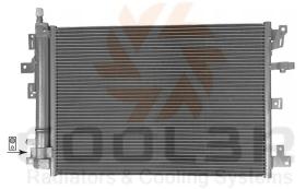 COOL3R 109090K8C2 - COND. VOLVO ( V.MOD ) (10-19 )
