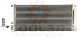COOL3R 1055L1K8C1 - COND. OPEL ASTRA K (15-22).