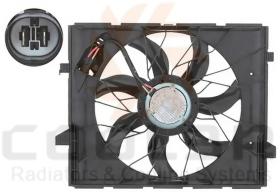 COOL3R 10343123W4 - ELECTRO-VENT. JEEP COMPASS / PATRIOT 06-17