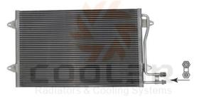 COOL3R 109571K8C1 - COND. VAG MULTIVAN (T5) / TRANSPORTER (T5) (03-16).
