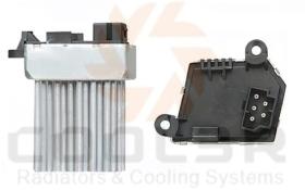 COOL3R 102008KST1 - RESIST. VENT. MOTOR AUDI ( V.MOD ) 08-17.