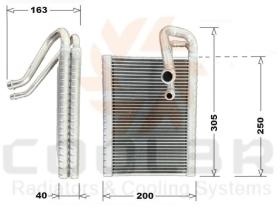 COOL3R 105712P81 - EVAP. GRUPO P.S.A. C4 / 307 (01-10)