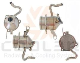 COOL3R 1028X1E81 - ENFRIADOR GASES DE ESCAPE FORD / P.S.A. (V.MOD). 02-