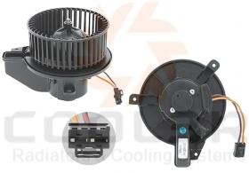 COOL3R 1095B1NU2 - Ventilador Habitaculo PORSCHE CAYENNE / VW TOUAREG (10-18 )