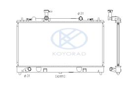 KOYO PL061658 - 