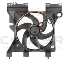 COOL3R 10235123W3 - ELECTRO-VENT. PEUGEOT 407 1.6HDI (04-11)