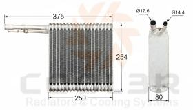 COOL3R 102406P81 - EVAP. JEEP GRAND-CHEROKEE (98-04) ( V.Mod ).