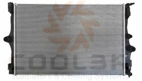 COOL3R 1050C2085 - RAD. MERCEDES (W177) 18- (W247) 19-